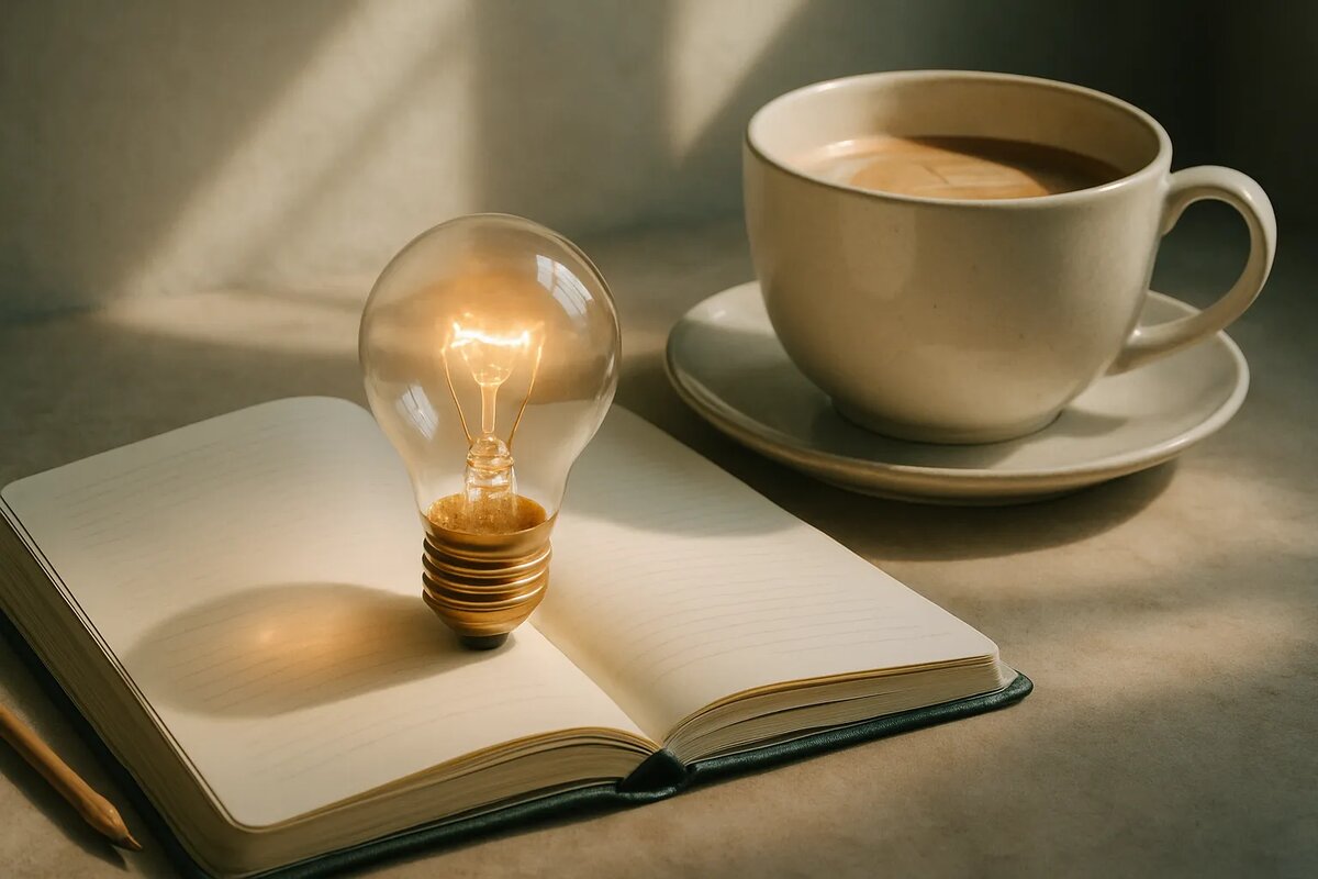 Как изобретать, предпринимать? Почему у одних получается легко, а у других нет?