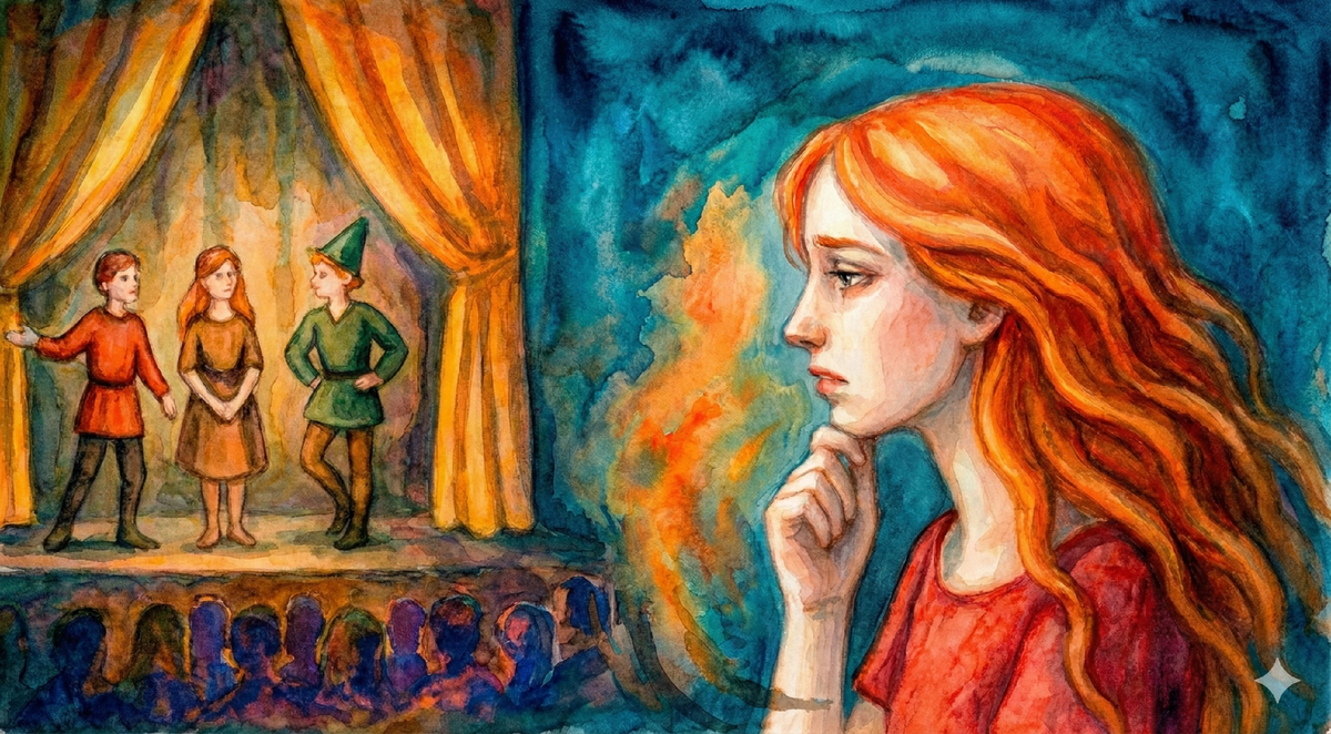 «Наиграла как корова» — театральный абьюз или раскрытие таланта? Часть первая. СМС