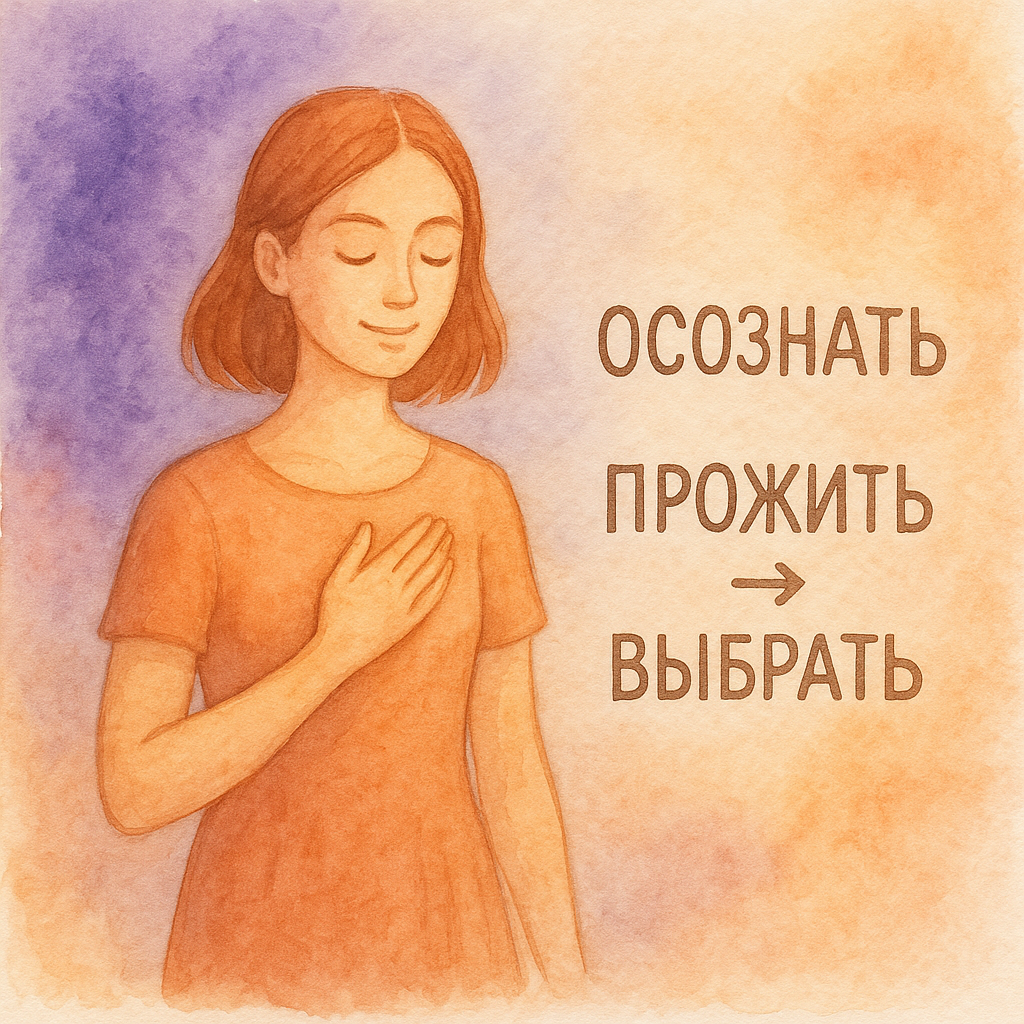 Процесс трансформации себя: вопросы, которые меняют суть